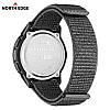 Чоловічий годинник North EdgeTerrax Black, фото 2