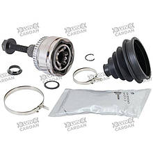 Шрус AUDI (38-30-59, 5)45 E-89 100 2.4/2.6/2.8, A4 B5, A6 C5, VW Passat 2.3 VR5, AD802A (DSP)