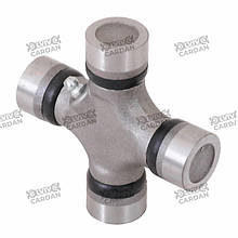 Хрестовина карданного валу 27x92, бокова змазка, 354-1 (DRIVESHAFT PARTS)