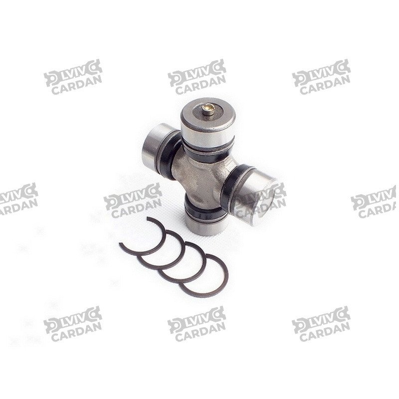 Хрестовина карданного валу 30,2x81,4, змазка в підшипнику, 371 (DRIVESHAFT PARTS)