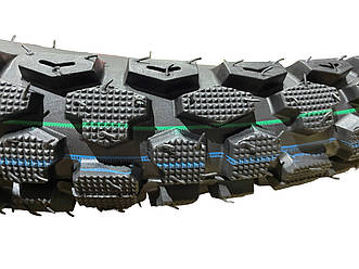 Мото шина 3.00 - 18 TT камерна покришка R18 JH16 GULUN