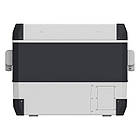 Компресорний автохолодильник FROZEN FCS45 (45 літрів). До -22℃. Живлення 12, 24, 220 вольт. USB-вихід для гаджетів, фото 2