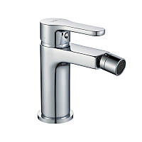 Змішувач латунний для біде Lidz Astra 001AF (k35) LDAST001AFCRM48089 Chrome