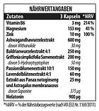 MST® Sleep IQ with Melatonin 30 капсул, фото 4