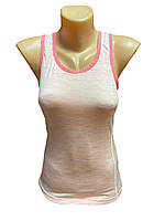 Майка Rogelli спортивна жіноча кораловий