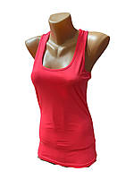 Майка Rogelli спортивна жіноча яскраво рожевий