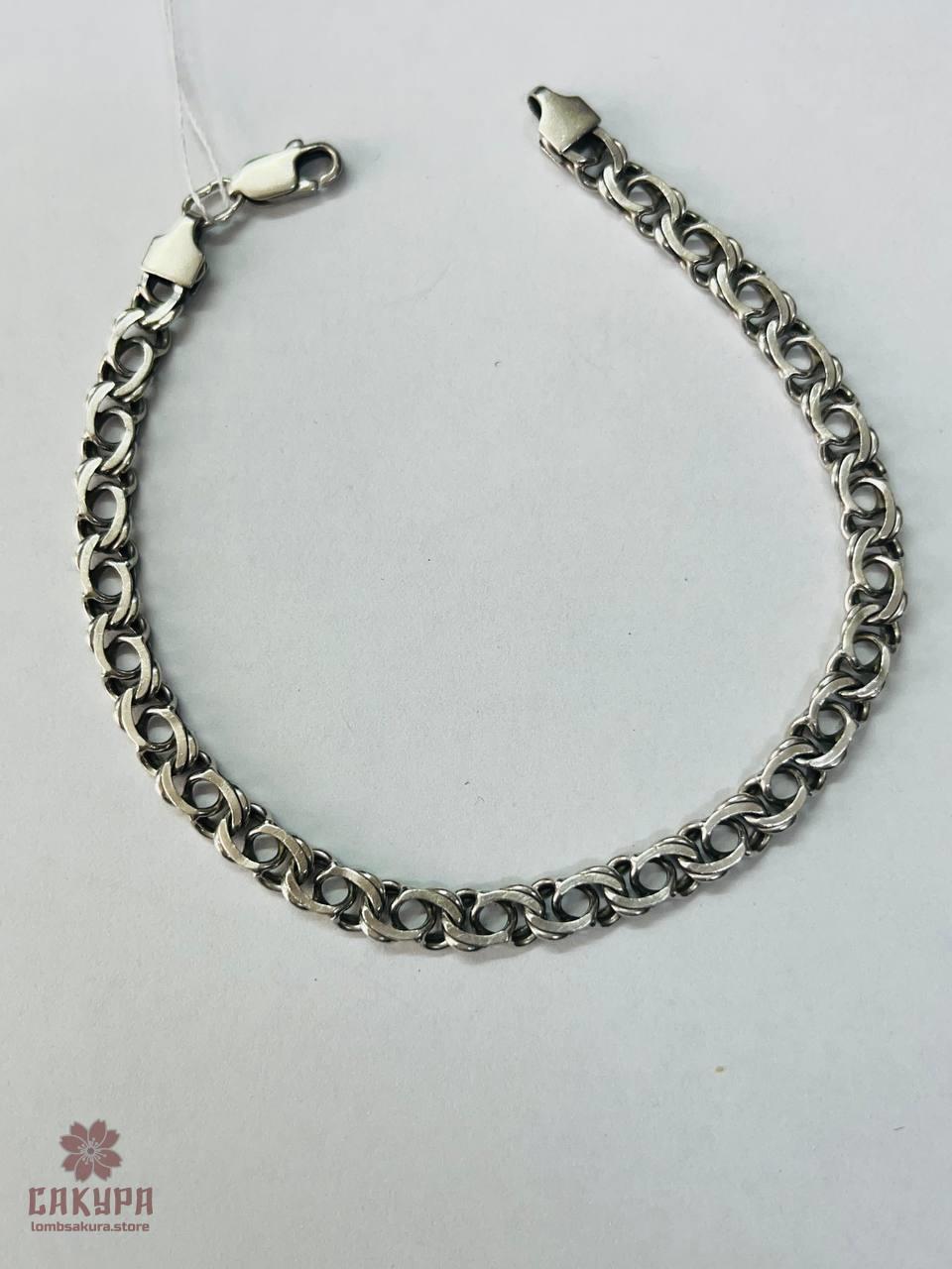 Срібний Браслет, фото 1