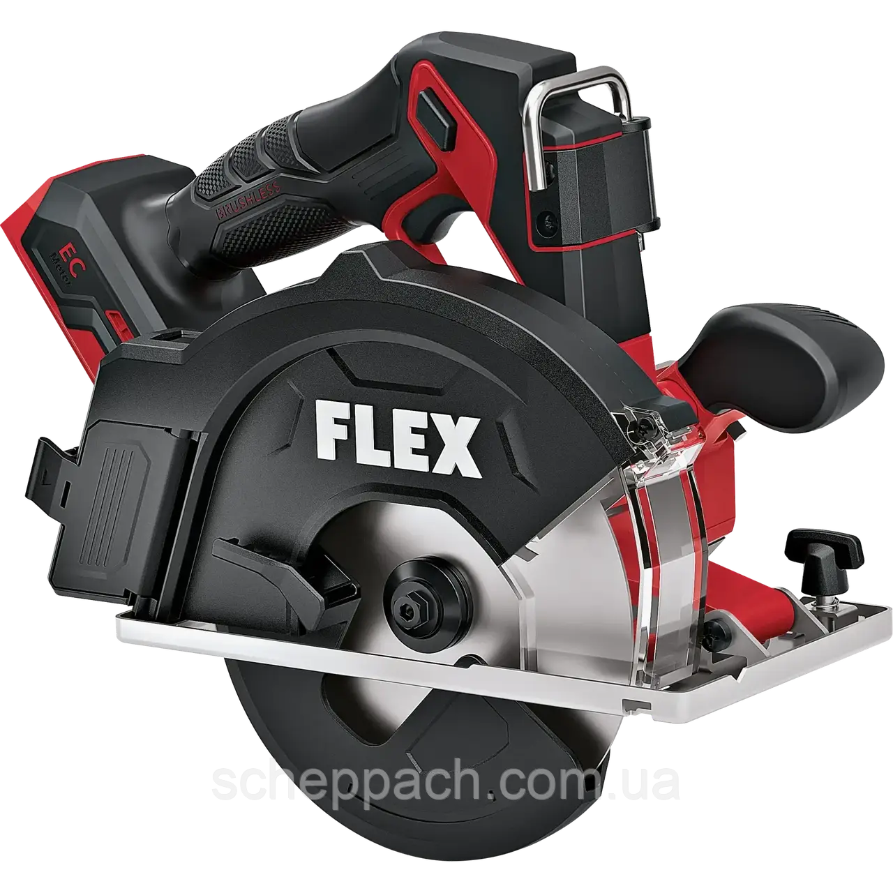 Дискова пила FLEX CSM 57 18-EC C, фото 1