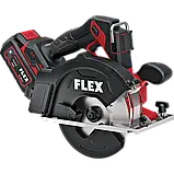 Дискова пила FLEX CSM 57 18-EC C, фото 2