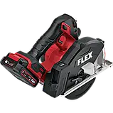 Дискова пила FLEX CSM 57 18-EC C, фото 4