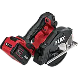 Дискова пила FLEX CSM 57 18-EC C, фото 5