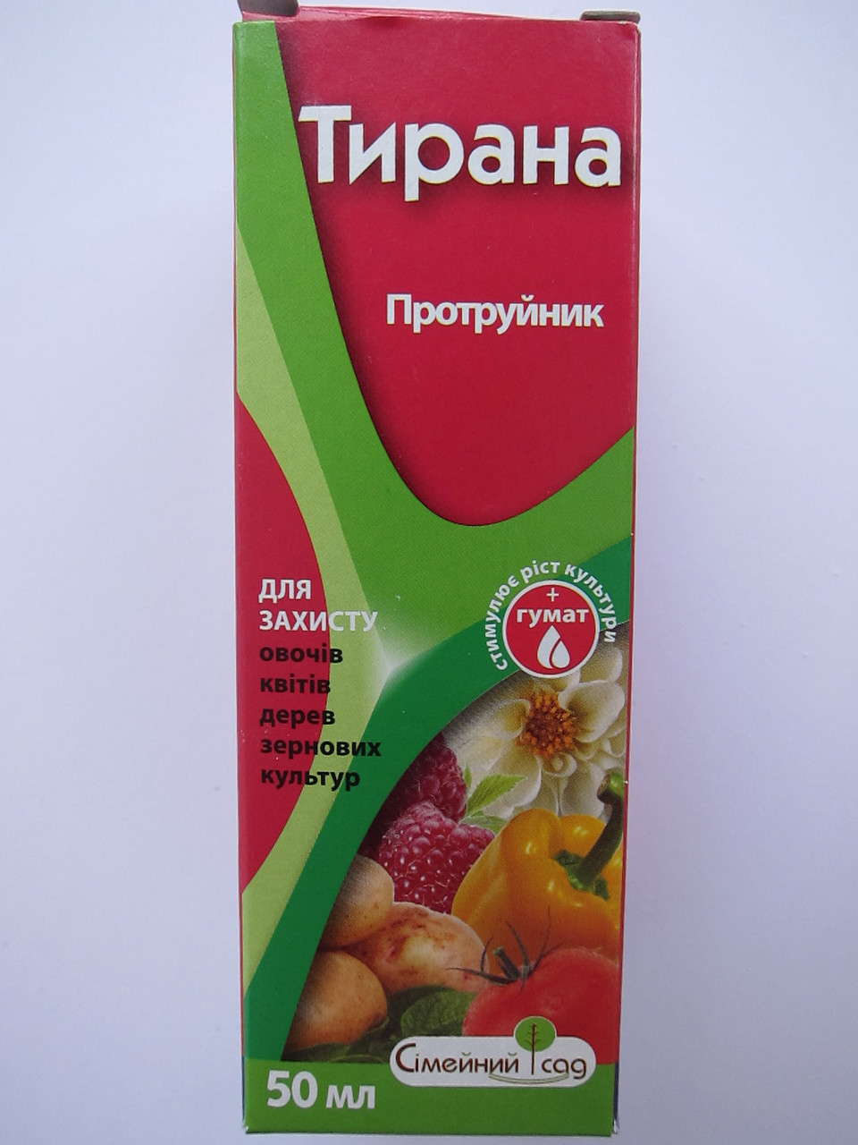 Протруйник Тірана (імидакл.+тіабендазол)(шедевр) 50мл.