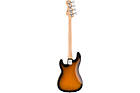 Бас-гітара SQUIER DEBUT PRECISION BASS LRL 2 TONE SUNBURST, фото 2