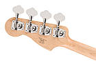 Бас-гітара SQUIER DEBUT PRECISION BASS LRL 2 TONE SUNBURST, фото 6