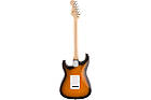 Електрогітара SQUIER DEBUT STRATOCASTER LRL 2 TONE SUNBURST, фото 2