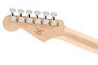 Електрогітара SQUIER DEBUT STRATOCASTER LRL 2 TONE SUNBURST, фото 6