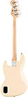 Бас-гітара SQUIER AFFINITY ACTIVE JAZZ BASS OLYMPIC WHITE, фото 2