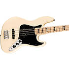 Бас-гітара SQUIER AFFINITY ACTIVE JAZZ BASS OLYMPIC WHITE, фото 4