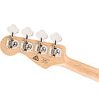 Бас-гітара SQUIER AFFINITY ACTIVE JAZZ BASS OLYMPIC WHITE, фото 6