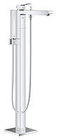 Напольный смеситель для ванны Grohe Eurocube (23672001) AUTOMAG