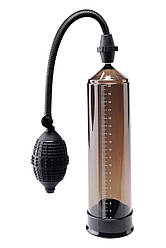 Помпа вакуумна Pipedream Pump Worx Euro Pump чорна, 57 см 18+