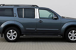 Nissan Pathfinder R51 2005-2014 рр.