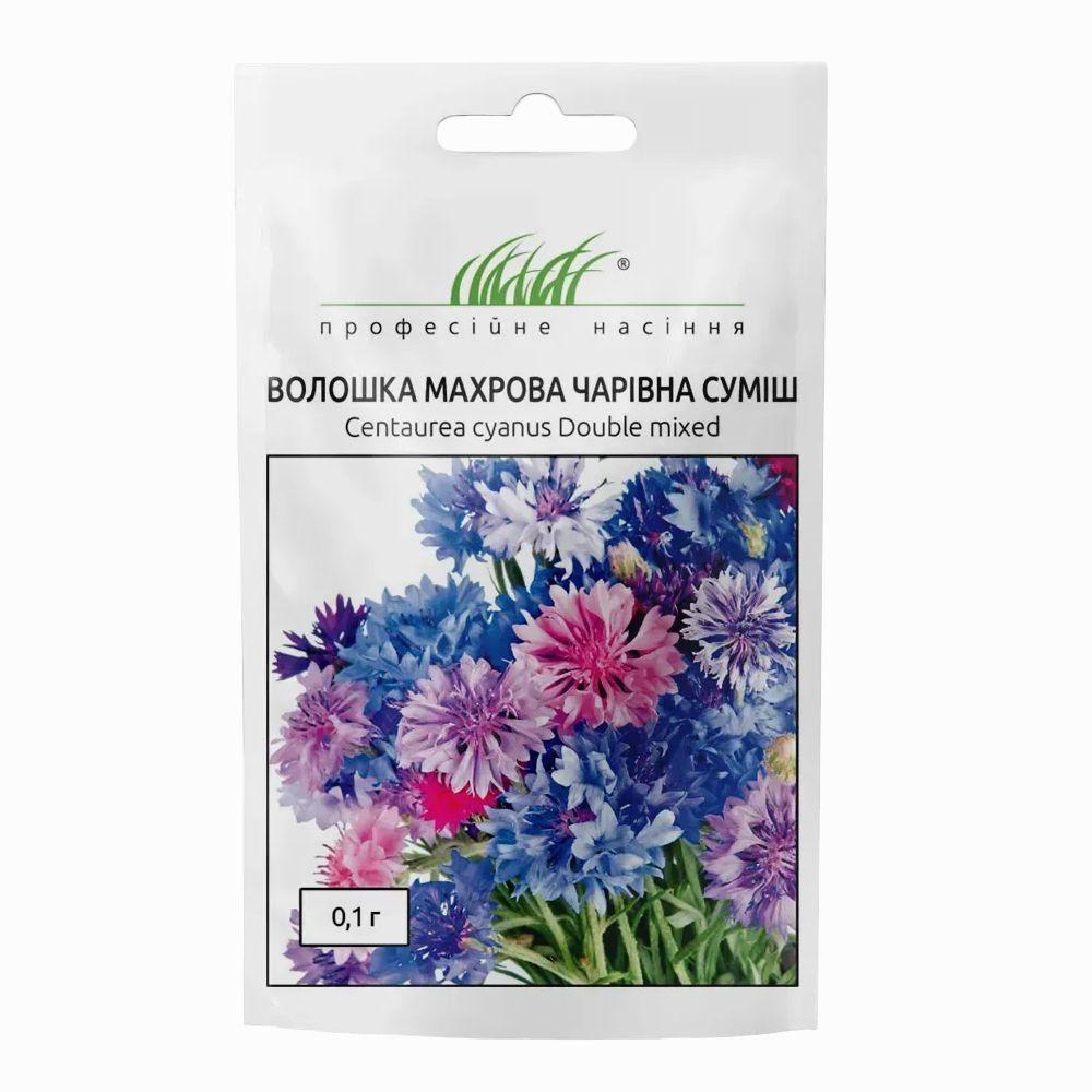 Волошка Махрова Чарівна суміш 0,1 г, Hем Zaden