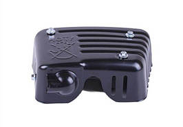 Глушник TT AGRO MOTO на бензиновий двигун 156F
