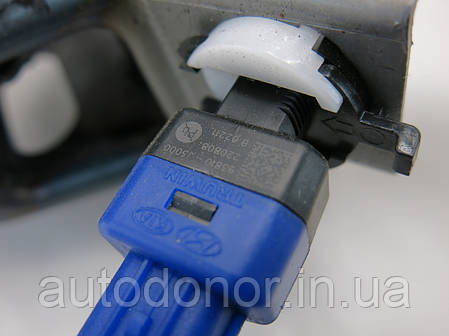 Татчик педалі гальма Hyundai Kona Electric (17-) 93810J3000, фото 2