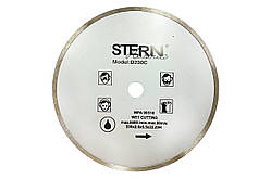 Диск алмазний Stern 230мм плитка (П-AD-8444)