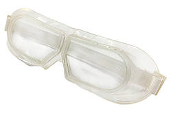 Окуляри захисні M3 ЗП-12 силіконові (П-MX-3116)