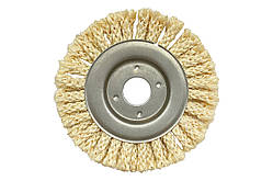 Круг сезалевий Sprut 125мм жовтий (П-SP-20310)