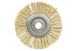 Круг сезалевий Sprut 150мм жовтий (П-SP-20320)