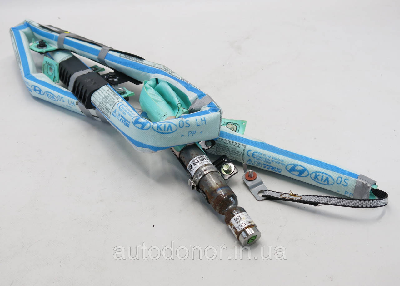 Подушка безпеки Аір-Бег шторка права Hyundai Kona Electric (17-) 80420J9500