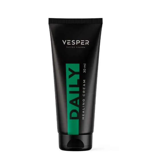 Крем для загоєння тату денний Vesper Healing Daily 30 мл, фото 1