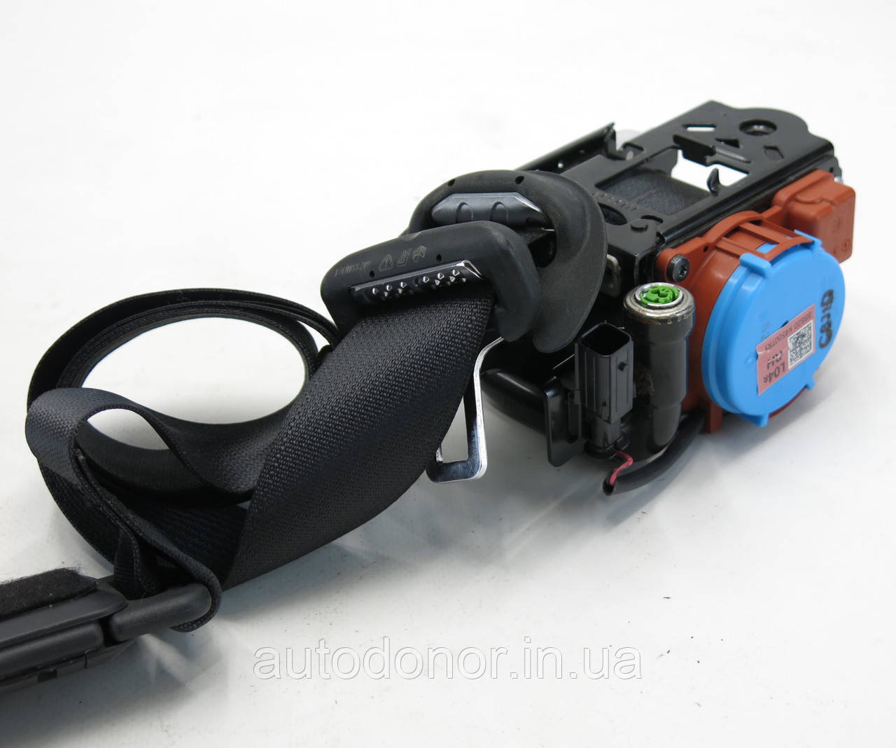 Ремінь безпеки передній правий Hyundai Kona Electric (17-) 88820K4500TRY