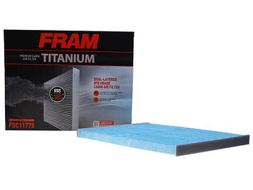 Фільтр салону HEPA для Ford Fusion