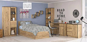 Дитяча Бруклін комплект 8п     Меблі-Сервіс