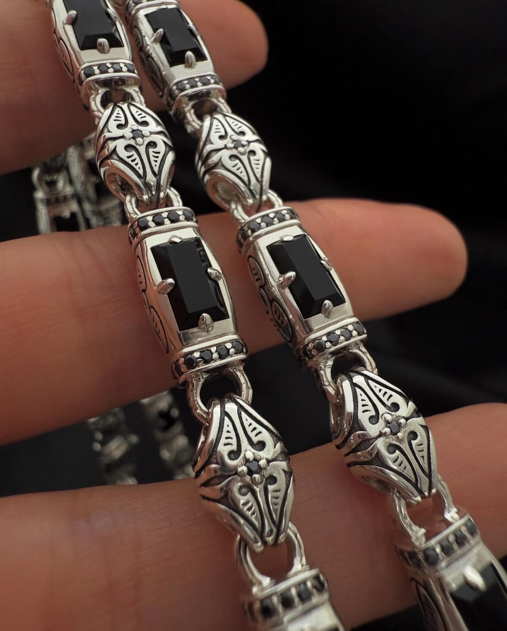 Срібний комплект, фото 1