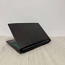 Б/в Ігровий ноутбук Б-клас MSI Pulse GL66 11UGKV 15.6" 1920x1080| i7-11800H| 16GB RAM| 512GB SSD NVMe| RTX 3070 8GB, фото 5