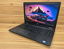 Б/в Ноутбук Dell Latitude 5580 15.6" 1920x1080| Core i7-7820HQ| 16 GB RAM| 512 GB SSD| GeForce 940MX 2GB, фото 4