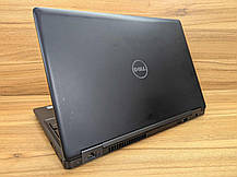 Б/в Ноутбук Dell Latitude 5580 15.6" 1920x1080| Core i7-7820HQ| 16 GB RAM| 512 GB SSD| GeForce 940MX 2GB, фото 5