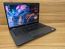 Б/в Ультрабук Dell Latitude 5400 14" 1366x768| Core i5-8365U| 8 GB RAM| 240 GB SSD| UHD, фото 3