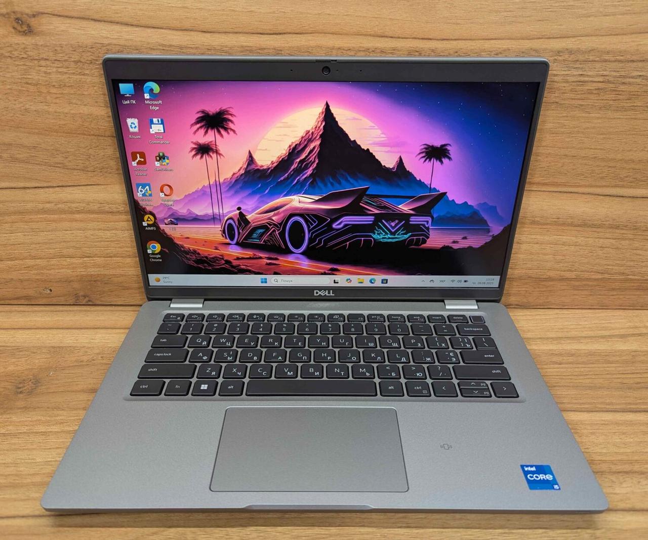 Б/в Ультрабук Dell Latitude 5430 14" 1920x1080| Core i5-1245U| 16 GB RAM| 512 GB SSD| Iris Xe