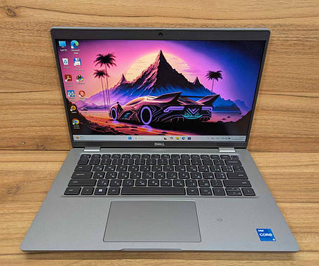 Б/в Ультрабук Dell Latitude 5430 14" 1920x1080| Core i5-1245U| 16 GB RAM| 512 GB SSD| Iris Xe, фото 1