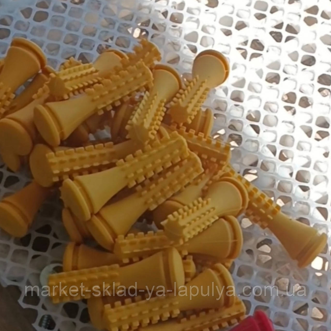 Бильні пальці для курей, бройлерів, індиків та качок, фото 1