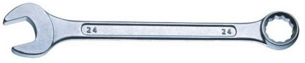 Ключ комбінований MASTERTOOL 9 мм CrV standard 71-9009, фото 1