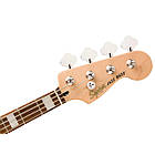 Бас-гітара SQUIER AFFINITY ACTIVE JAZZ BASS LRL MSF, фото 5