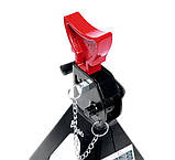 Домкрат - жаба 2 т REDATS LS-320 + 2 естакади LS-920, фото 2