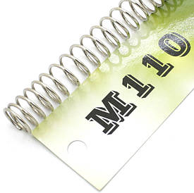 Пружина Rocket M110